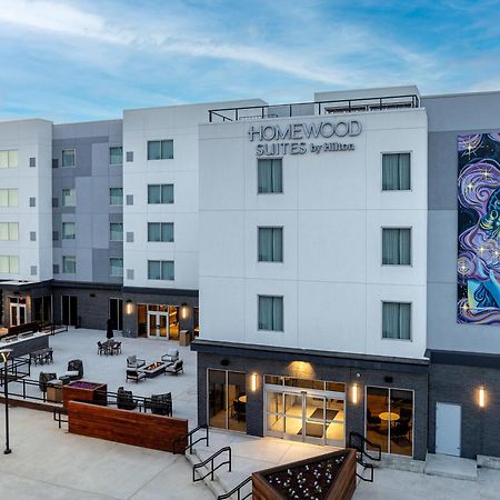 Homewood Suites By Hilton Newport Cincinnati Buitenkant foto
