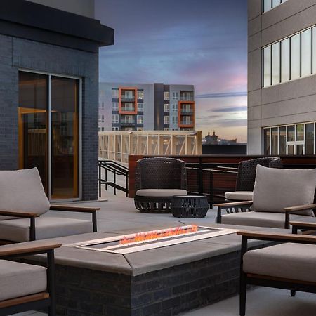 Homewood Suites By Hilton Newport Cincinnati Buitenkant foto