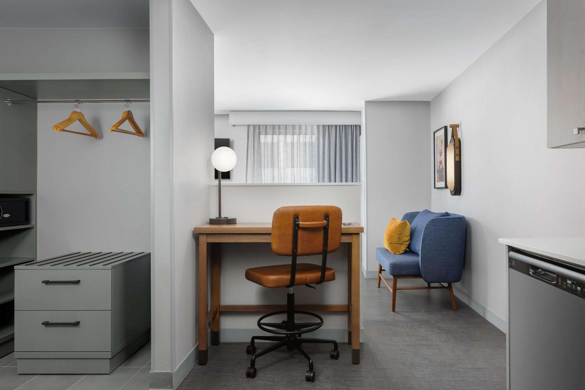 Homewood Suites By Hilton Newport Cincinnati Buitenkant foto
