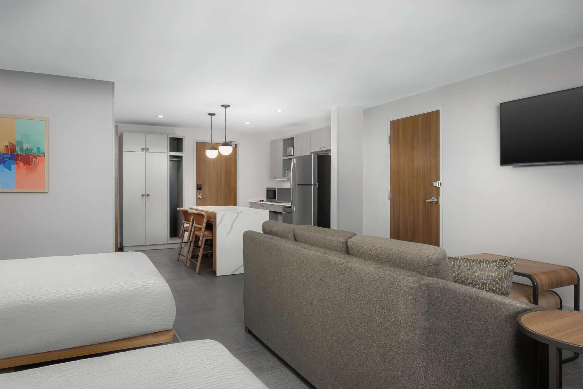 Homewood Suites By Hilton Newport Cincinnati Buitenkant foto