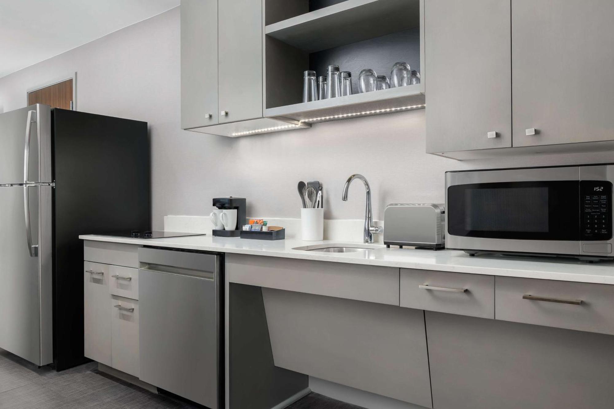 Homewood Suites By Hilton Newport Cincinnati Buitenkant foto
