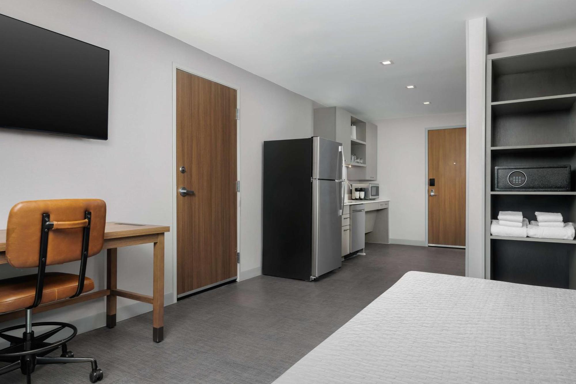 Homewood Suites By Hilton Newport Cincinnati Buitenkant foto