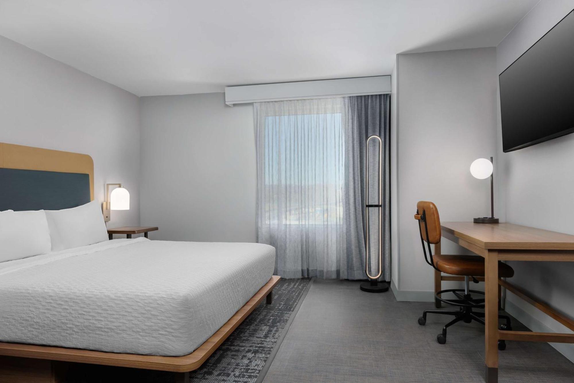 Homewood Suites By Hilton Newport Cincinnati Buitenkant foto