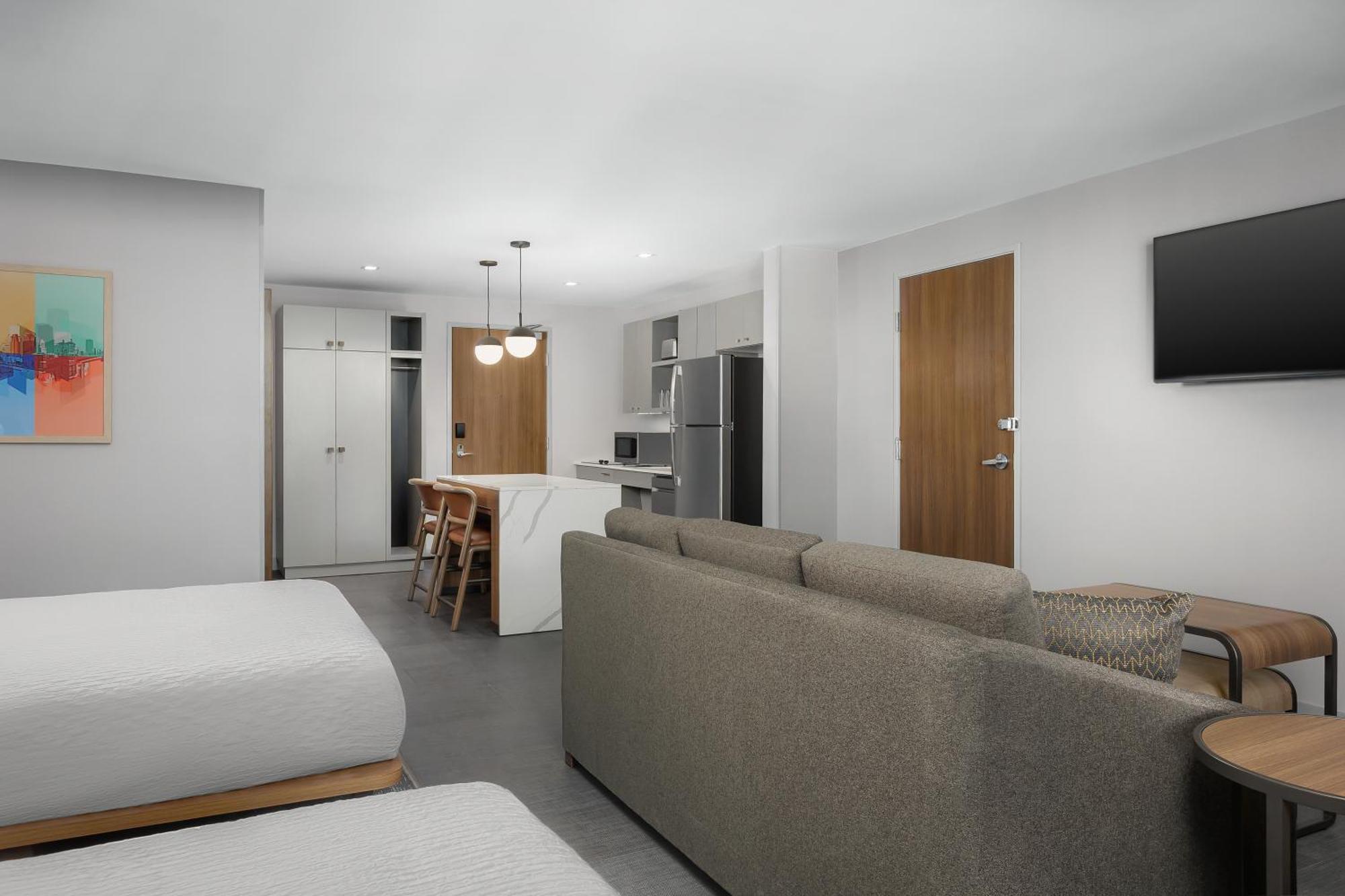 Homewood Suites By Hilton Newport Cincinnati Buitenkant foto