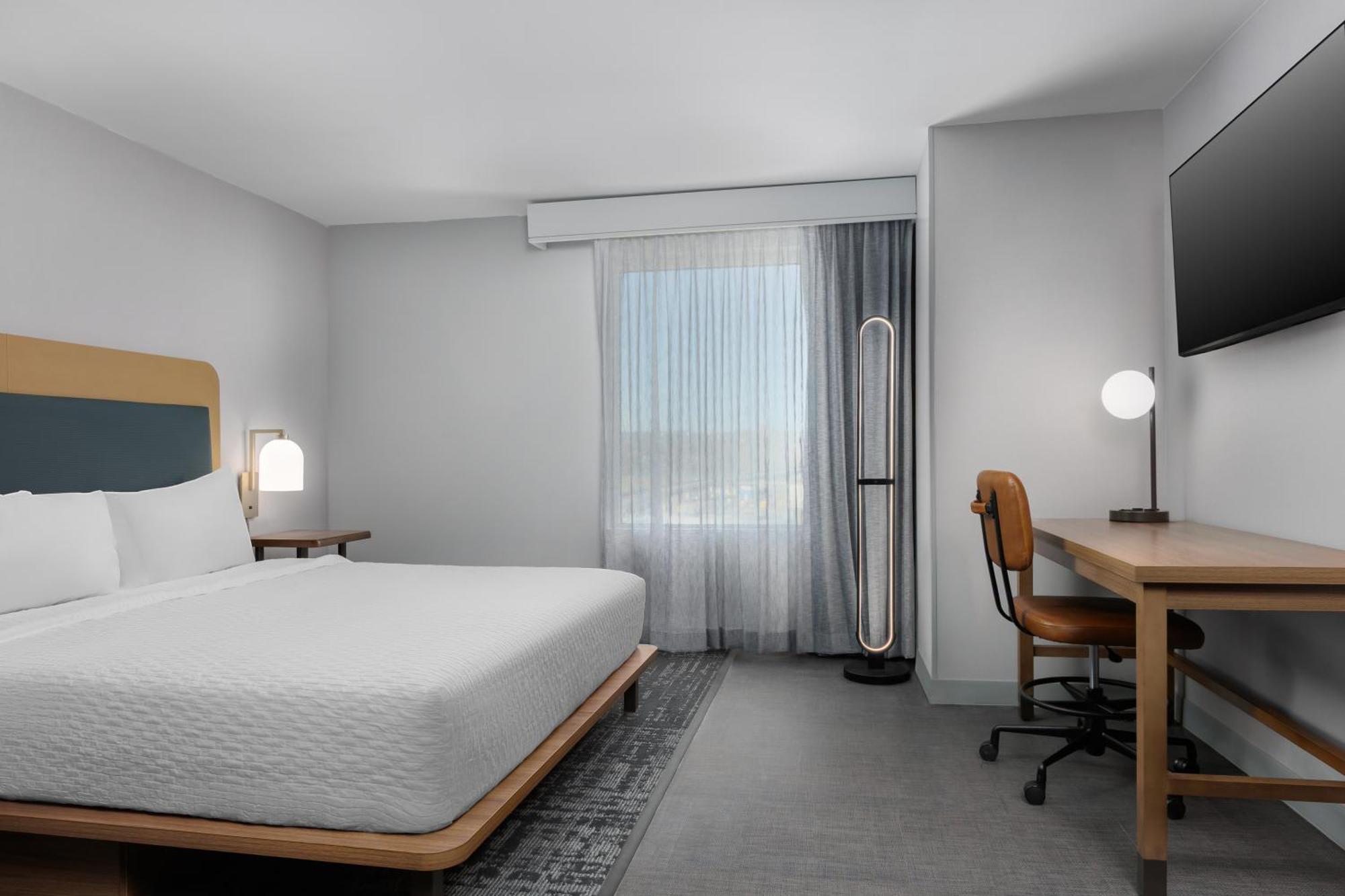 Homewood Suites By Hilton Newport Cincinnati Buitenkant foto