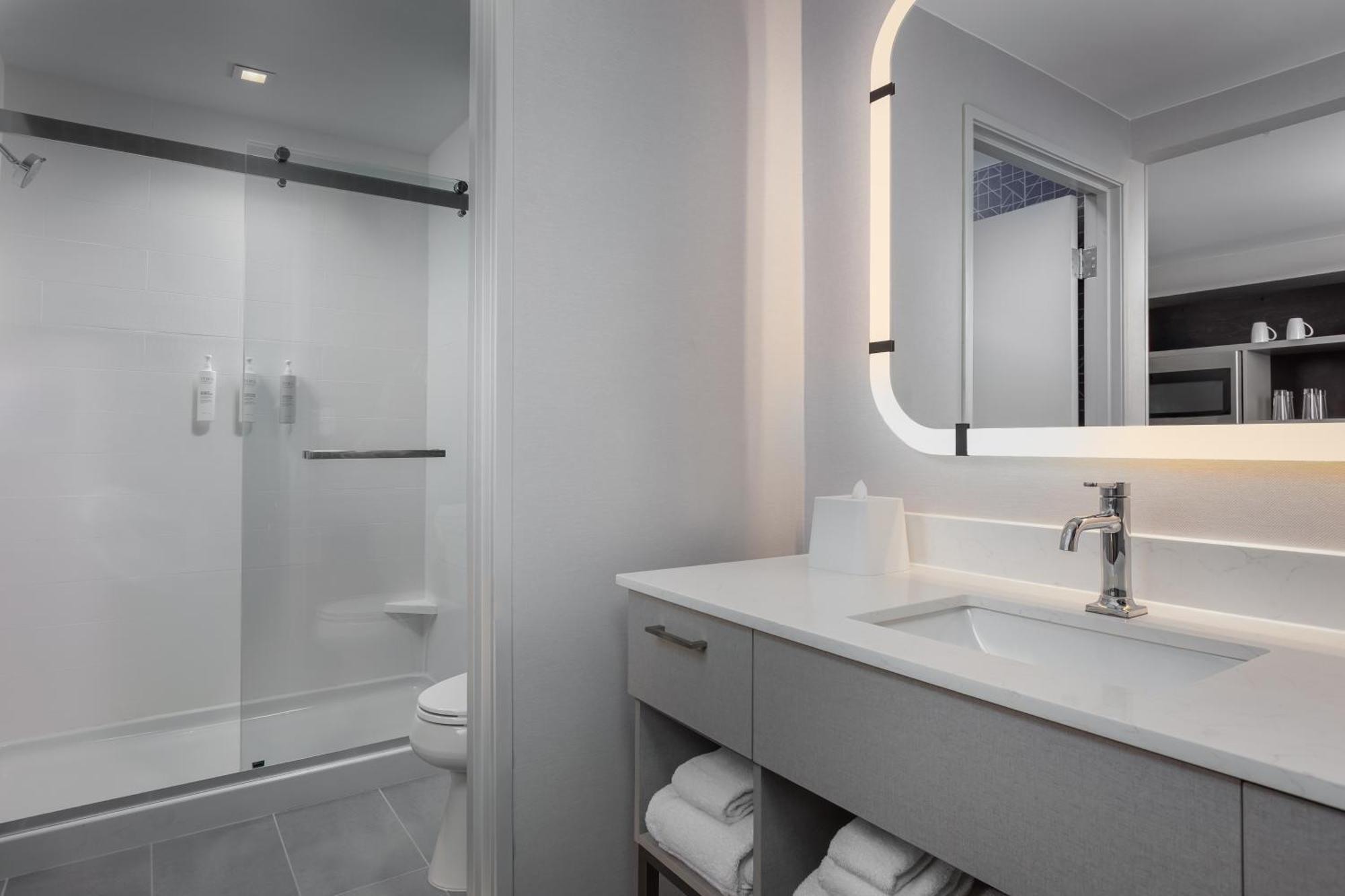 Homewood Suites By Hilton Newport Cincinnati Buitenkant foto