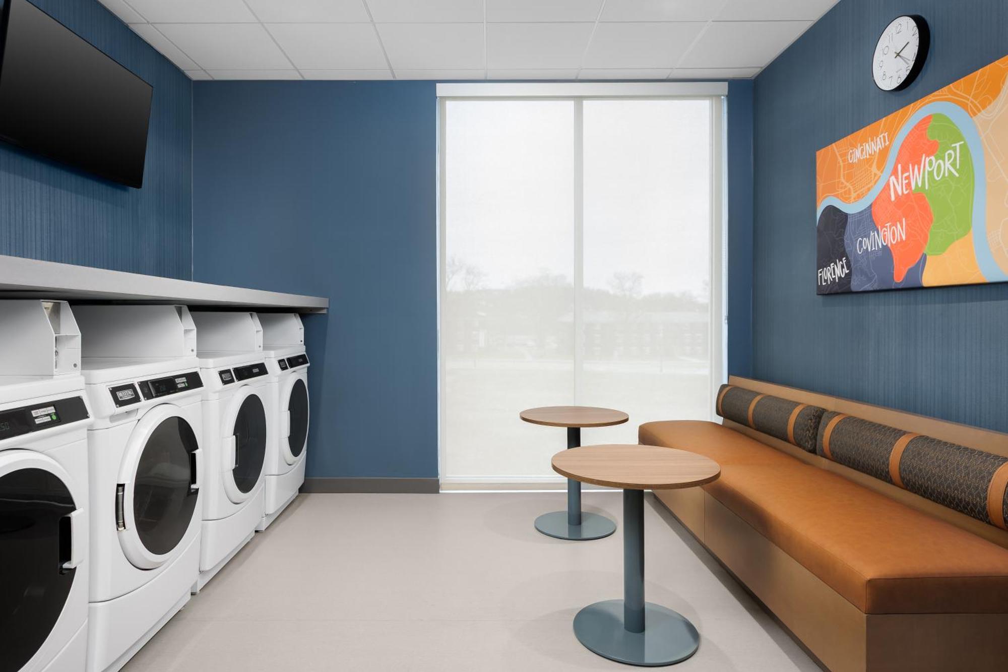 Homewood Suites By Hilton Newport Cincinnati Buitenkant foto