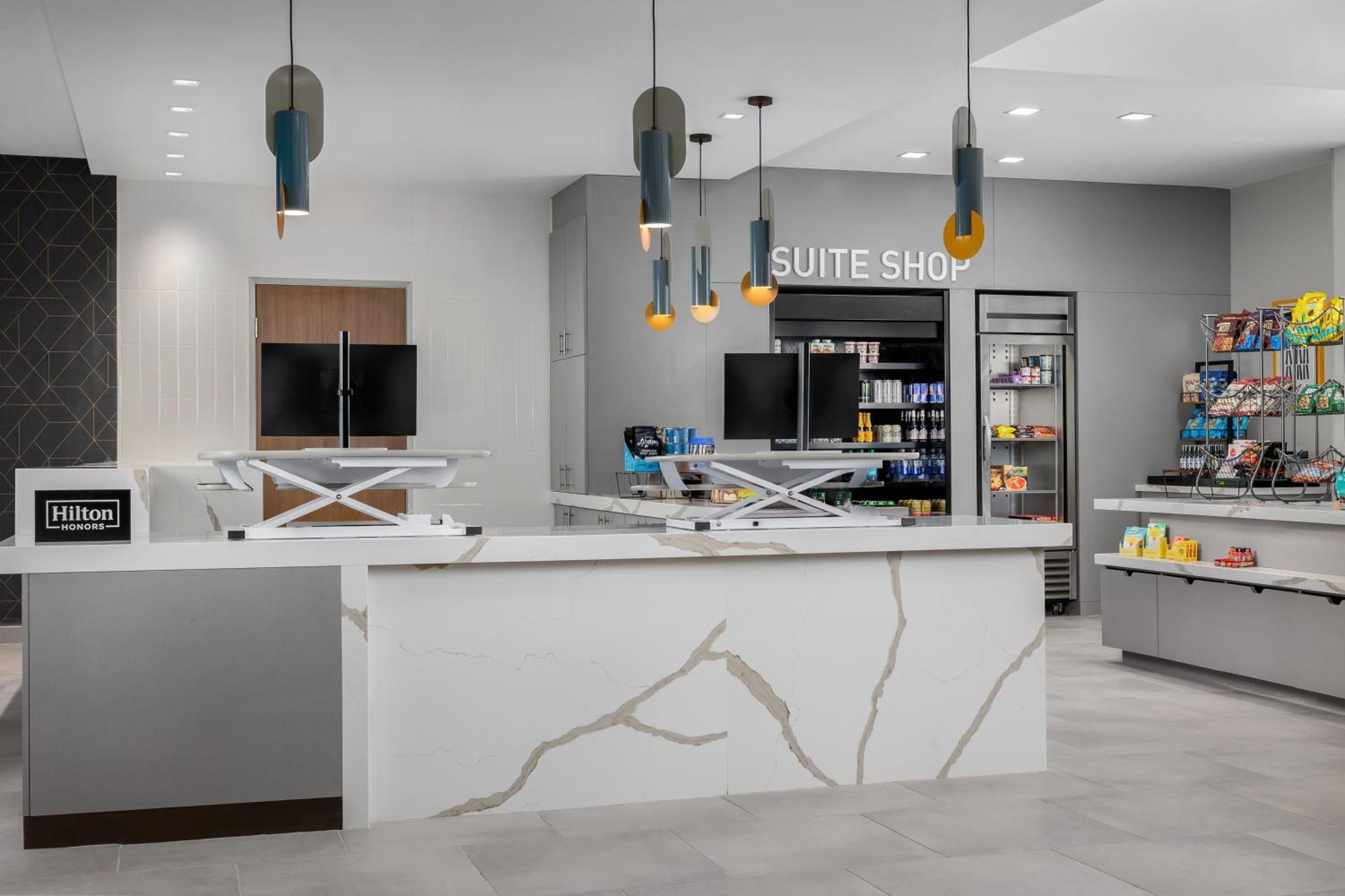Homewood Suites By Hilton Newport Cincinnati Buitenkant foto